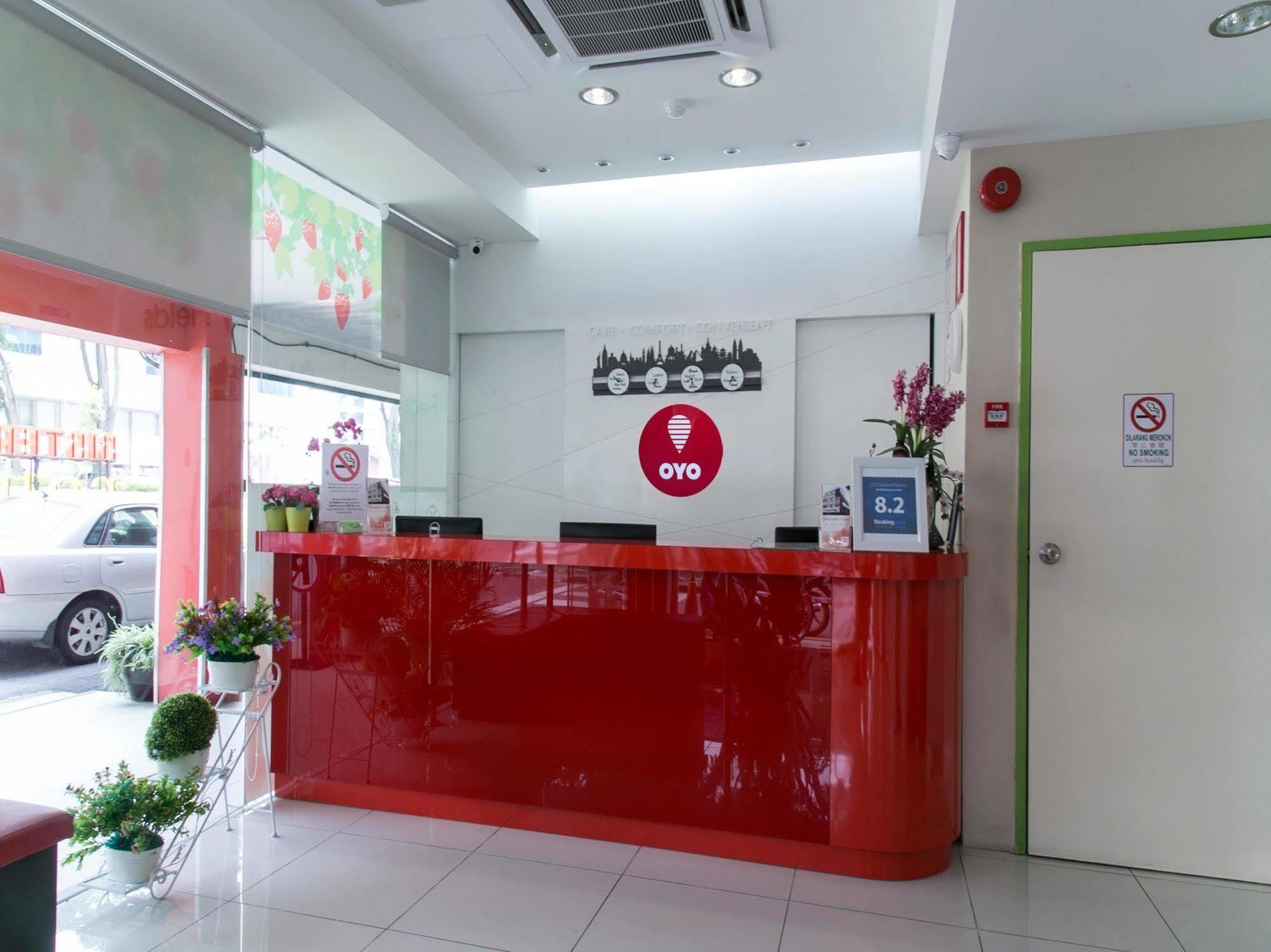 草莓园酒店 八打灵再也 外观 照片